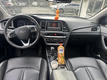 hyundai sonata 2018 машина: Hyundai Sonata: 2018 г., 2 л, Автомат, Газ, Седан — 7