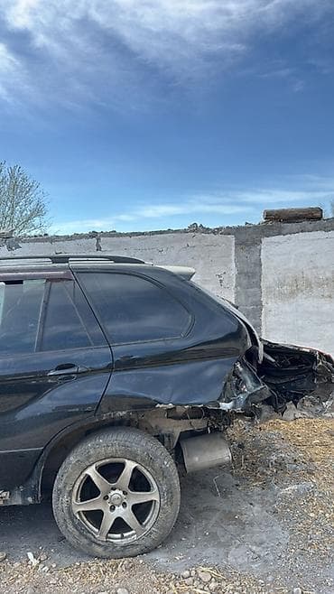 ремонт кожа: BMW X5: 2003 г., 3 л, Дизель, Кроссовер — 4