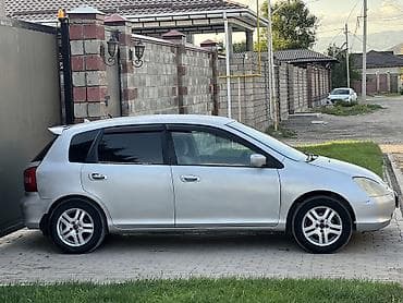 byd e7: Honda Civic: 2001 г., 1.5 л, Автомат, Бензин, Хэтчбэк — 2