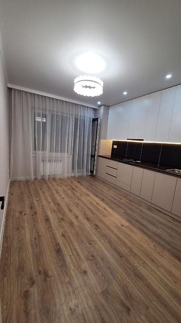 2 bedroom: 1 комната, 53 м², Технопарк Элитка, 6 этаж, Свежий ремонт — 4