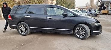 launch x431 pro: Honda Odyssey: 2004 г., 2.4 л, Вариатор, Бензин, Минивэн — 3