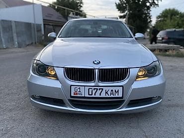 bmw e91: BMW 3 series: 2008 г., 2.5 л, Автомат, Бензин, Седан — 1