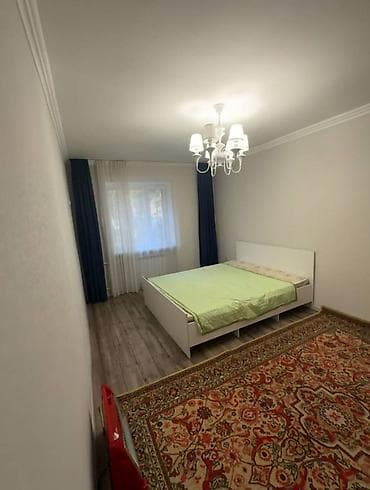 2 room: 2 комнаты, 44 м², 104 серия, 2 этаж, Евроремонт — 4