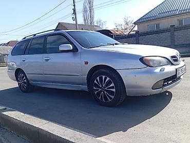 nissan primera фары: Nissan Primera: 2000 г., 2 л, Автомат, Бензин, Универсал — 8
