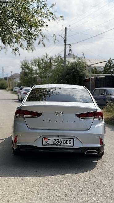 срочно саната: Hyundai Sonata: 2018 г., 2 л, Автомат, Газ, Седан — 3