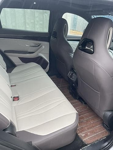 BYD: BYD Song Plus: 2025 г., Электромобиль, Кроссовер — 5