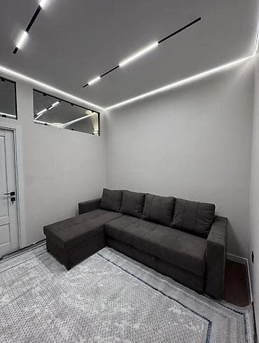 Квартиры: 2 комнаты, 55 м², Элитка, 14 этаж, Дизайнерский ремонт — 3