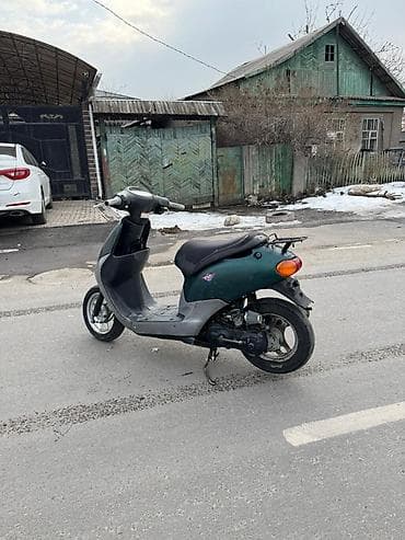 поворотник w140: Скутеретта Honda, 70 куб. см, Бензин, Б/у — 7