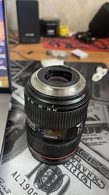 sigma 50: Фотоаппарат Canon EOS 5D Mark IV + объектив Canon EF 24–105mm f/4L IS — 3