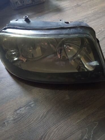 купить фары на гольф 4: Комплект передних фар Volkswagen Б/у, Оригинал, Германия — 1