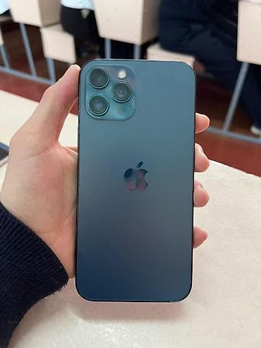 купит айфон 12 про макс: IPhone 12 Pro Max, Графит — 1