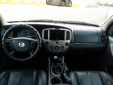car kg: Mazda Tribute: 2004 г., 2.3 л, Механика, Бензин, Кроссовер — 10