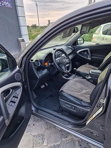 Унаа сатуу: Toyota RAV4: 2009 г., Автомат, Кроссовер — 5