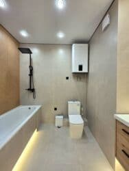 2 комнатные квартиры в бишкеке продажа: 2 комнаты, 55 м², Элитка, 11 этаж, Евроремонт — 10