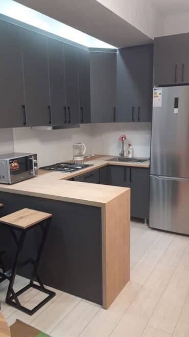 sky: 1 комната, Бронь, Бытовая техника, Домофон — 7