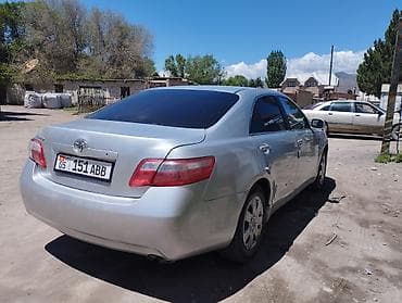 мотор на торнео: Toyota Camry: 2008 г., 2.4 л, Автомат, Бензин, Седан — 4