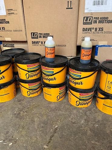 inno: Клей иннопур Турецкий. В наличии и на заказ. Innopur - турецкий — 1