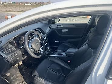 Hyundai Sonata: 2019 г., 2 л, Автомат, Бензин, Седан — 8