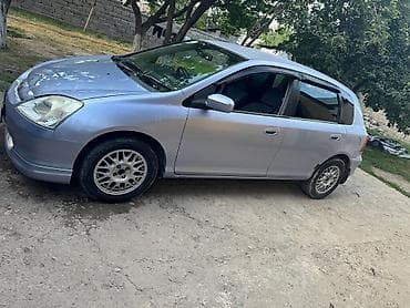 step wgn: Honda Civic: 2000 г., 1.5 л, Автомат, Бензин, Хэтчбэк — 2
