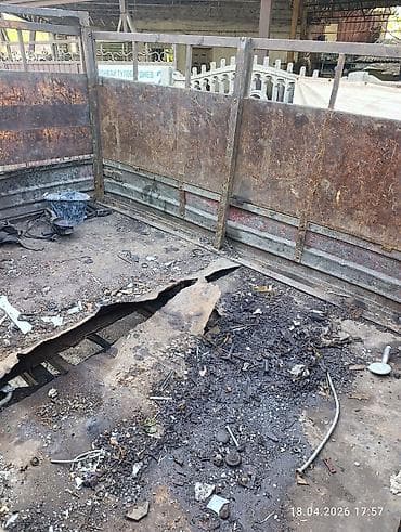 фура диска: Грузовик, Дубль, Б/у — 4