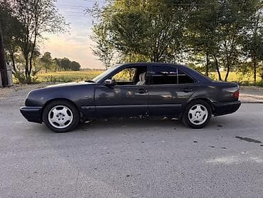 матор авто: Mercedes-Benz E-Class: 1998 г., 3.2 л, Автомат, Газ, Седан — 4