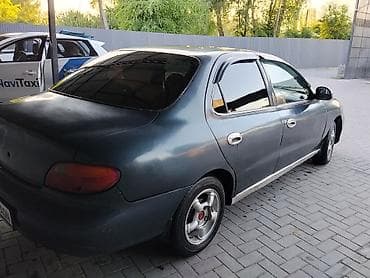 hyundai avante4: Седан хундай аванте 1996- год, 1.6 обьемный компактного класса с — 1