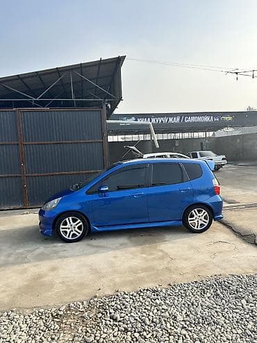 ремонт кпп бишкек: Honda Fit: 2003 г., 1.5 л, Автомат, Бензин, Хэтчбэк — 7