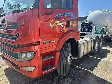 k 5: Тягач, 2021 г. — 2