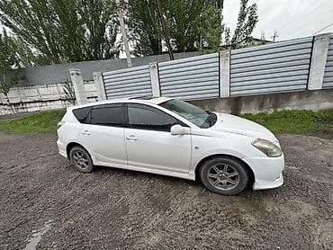 Продажа авто: Toyota Caldina: 2006 г., 2 л, Автомат, Бензин, Универсал — 4