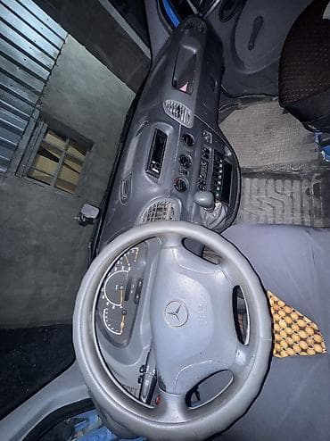 Продажа авто: Mercedes-Benz Спринтер: 2001 г., 2.2 л, Механика, Дизель, Фургон — 7