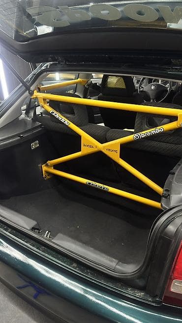 радиатор на цивик: Honda Civic: 1997 г., 1.4 л, Механика, Бензин, Хэтчбэк — 9