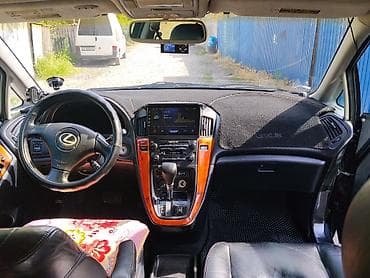 Lexus RX: 2001 г., 3 л, Автомат, Бензин, Кроссовер — 3