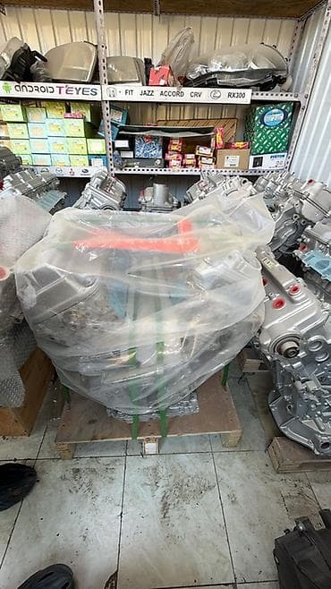 Двигатель в сборе для автомобилей Honda/Acura, V‑образная «шестёрка»