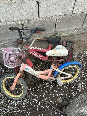 mini bmx: Все велики на фото за 3000 Требуется уход! Детские велосипеды (2 — 6