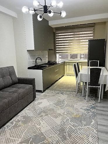 Продажа квартир: 1 комната, 54 м², Элитка, 2 этаж, Евроремонт — 2