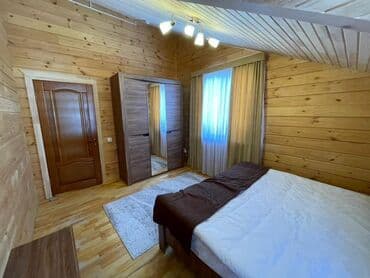 гостевые дома чок тал: Коттедж, SKI PARAD Каракол — 7