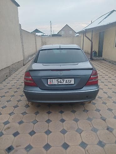 мерседес сешка 200: Mercedes-Benz E-Class: 2003 г., 3.2 л, Типтроник, Бензин, Седан — 4