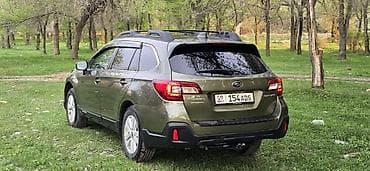 авто в под выкуп: Subaru Outback: 2017 г., 2.5 л, Универсал — 3