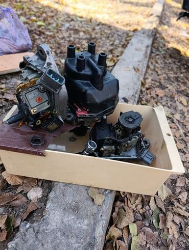 репетитор начальных классов на дому: Катушка зажигания Honda 2000 г., Б/у — 1