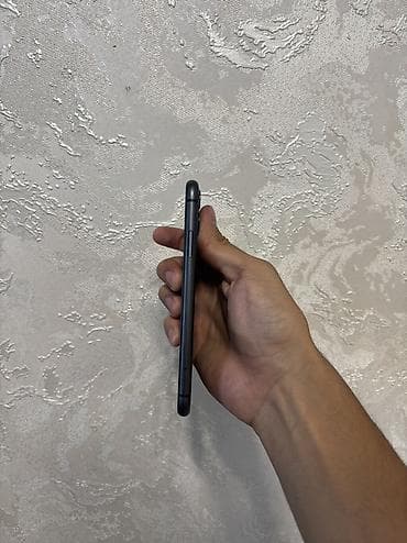 true: IPhone 11, Б/у, 128 ГБ, Черный, 78 % — 4