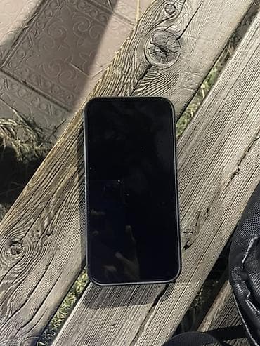 IPhone 13 Pro Max, Б/у, 512 ГБ, Графит, Чехол — 3