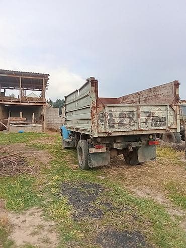 замена фильтра газ: Грузовик, ГАЗ, Стандарт, 7 т, Б/у — 6