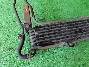 mitsubish: Масляный радиатор Mitsubishi 2000 г., Б/у, Оригинал, Япония — 4