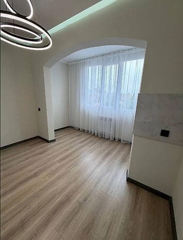 Батирлер: 2 бөлмө, 45 м², Киргизия 1 108-серия, 3 кабат, Дизайнердик оңдоо — 3