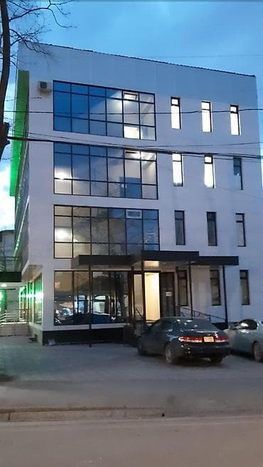 flat kant: Коммерческое помещение 38 м², 4/4 этаж, ул. Ахунбаева/Шакирова ( — 5