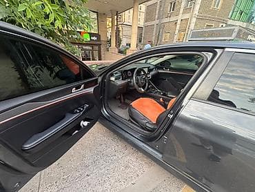 changan a06: Kia K5: 2021 г., 1.6 л, Автомат, Бензин, Седан — 10