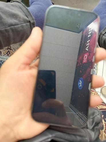 lalafo iphone 15 pro: IPhone 16 Pro, 256 ГБ, Black Titanium, Коробка, 90 % — 7