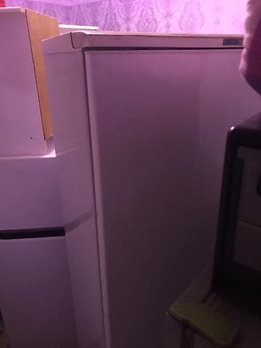 большие холодильники: Холодильник Indesit, Двухкамерный, 60 * 150 * — 4