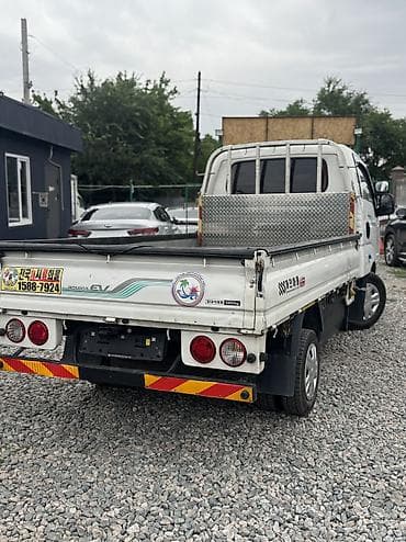 авта: Легкий грузовик, Kia, Стандарт, 3 т, Б/у — 4