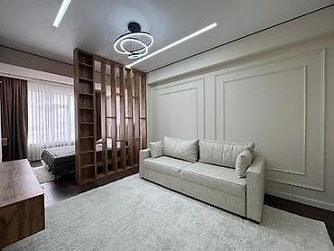 продаю квартиру 2 ком: 1 комната, 52 м², Элитка, 6 этаж, Дизайнерский ремонт — 5